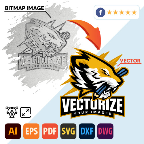 vectorize image