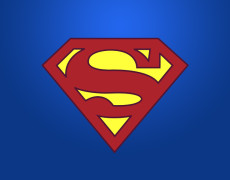 Free Superman Vector Logo