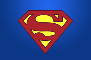 superman vector logo