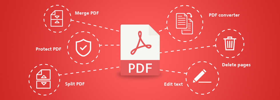 How to edit pdf file