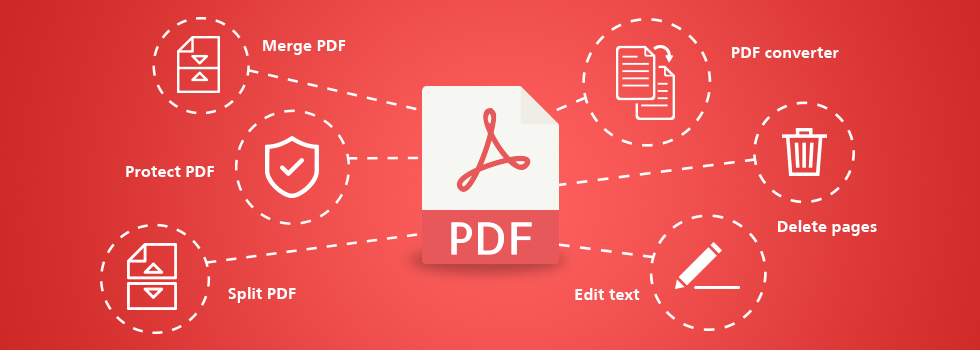 how to edit a pdf page