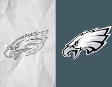 Philadelphia Eagles Logo Eps