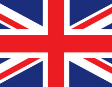 British Vector Flag Ai EPS PDF