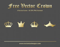 Free Crown Vector