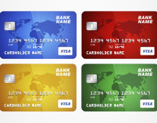 Free Credit Card Template