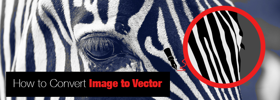 How to vectorize an image tutorial