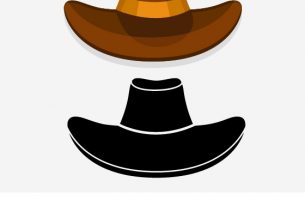 Cowboy Hat free vector