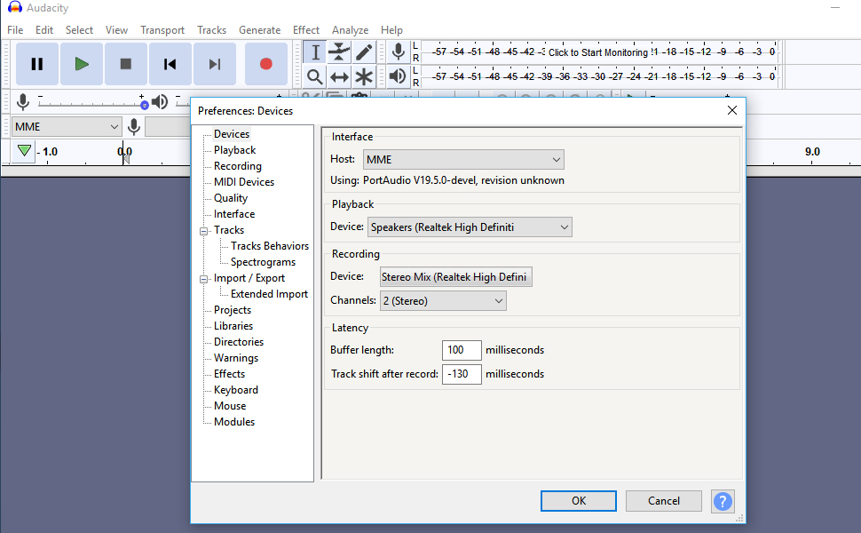  How to digitize audio step 2