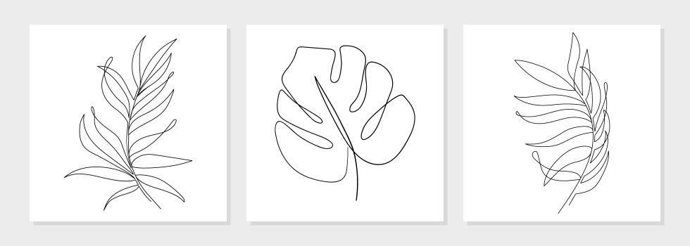 how to turn a photo into a vcetor line drawing